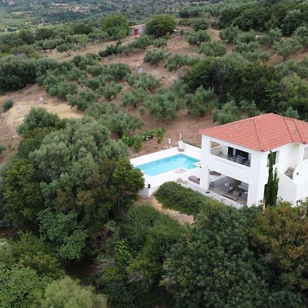 Kyparissia De Wandelboom Villa Vrises  Luaran gambar