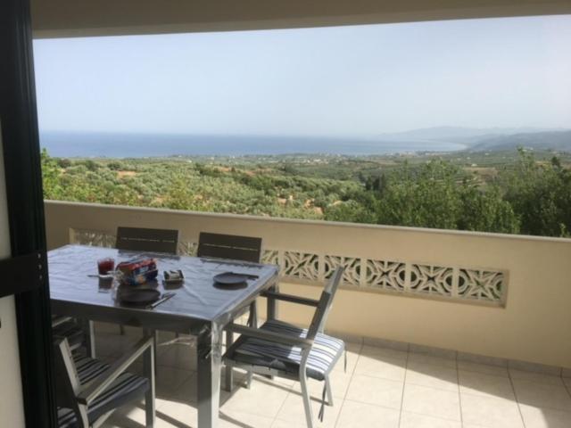 Kyparissia De Wandelboom Villa Vrises  Luaran gambar