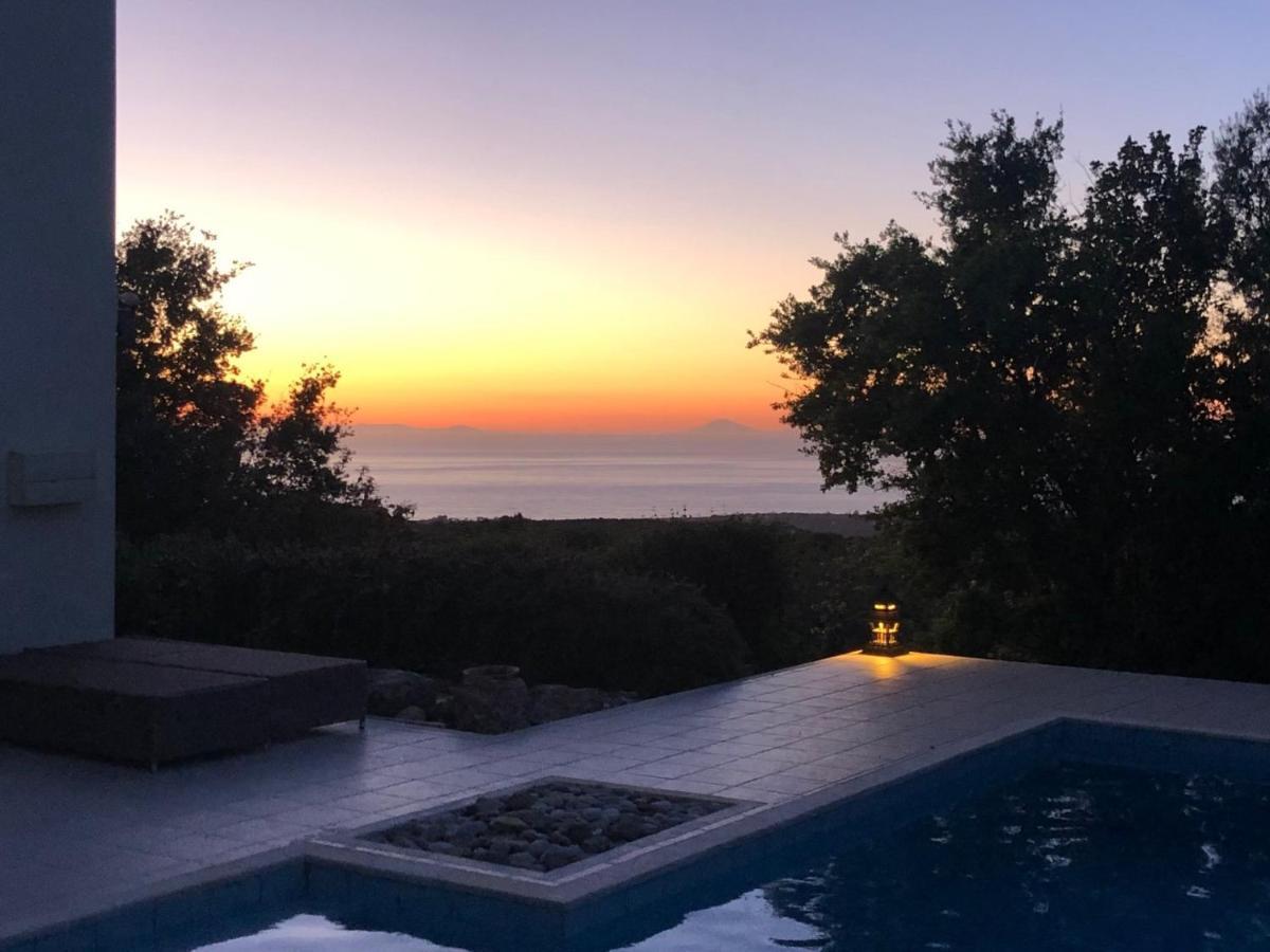 Kyparissia De Wandelboom Villa Vrises  Luaran gambar