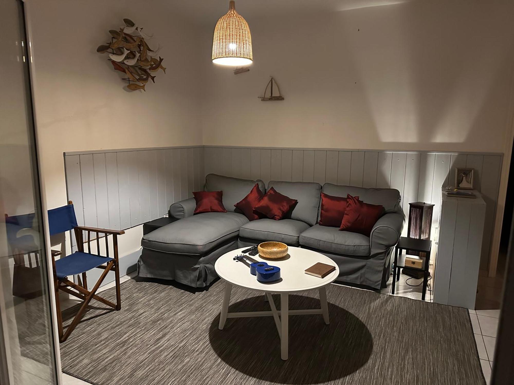 Kyparissia De Wandelboom Villa Vrises  Luaran gambar