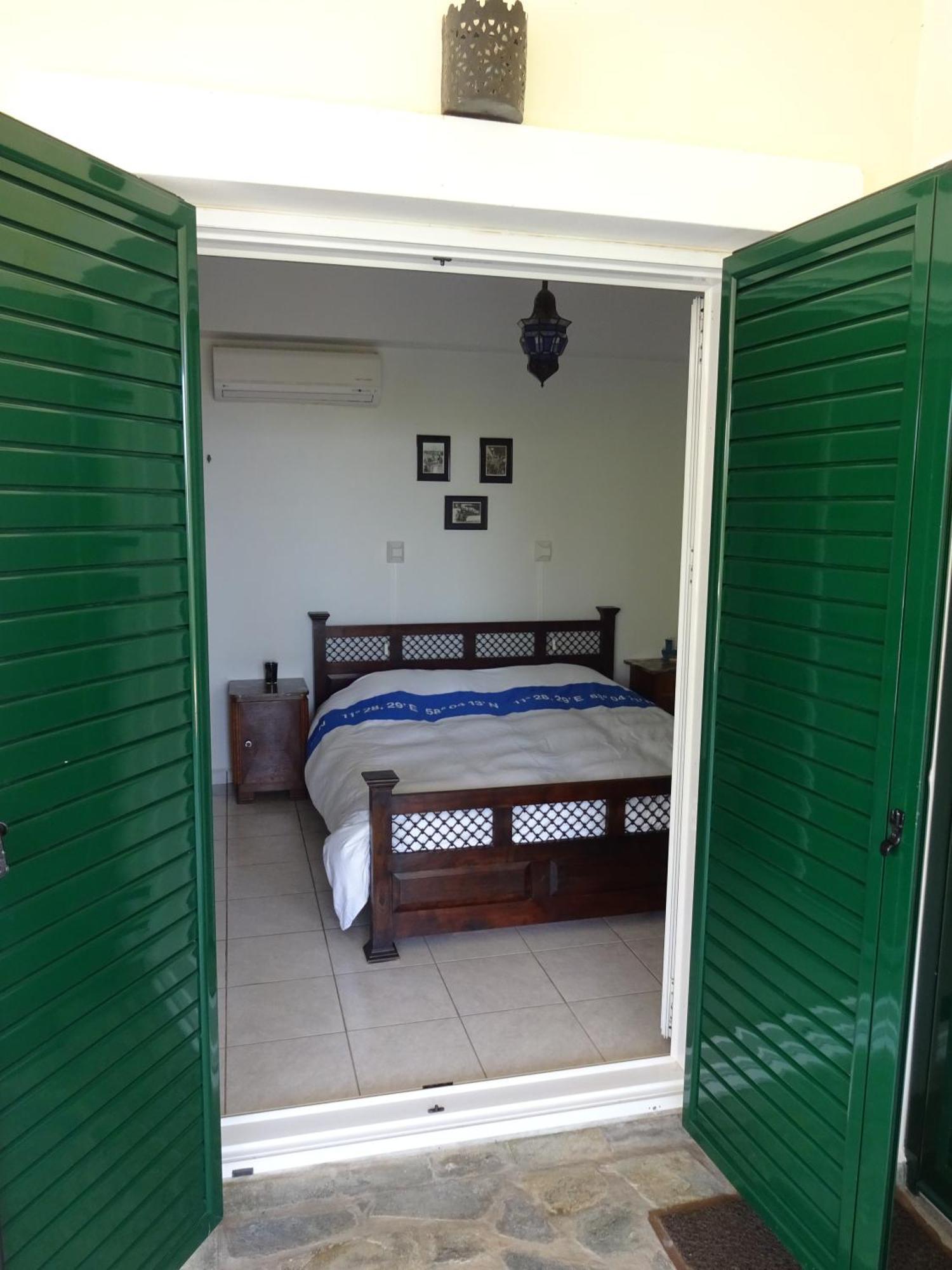 Kyparissia De Wandelboom Villa Vrises  Luaran gambar
